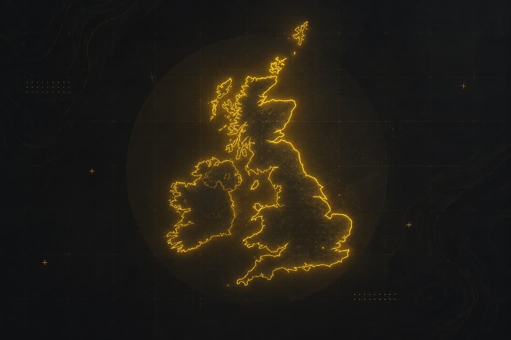 Based In The UK, Covering
